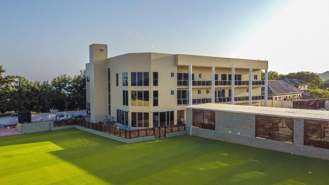The Platinum Bay Hotel Birekuso Εξωτερικό φωτογραφία