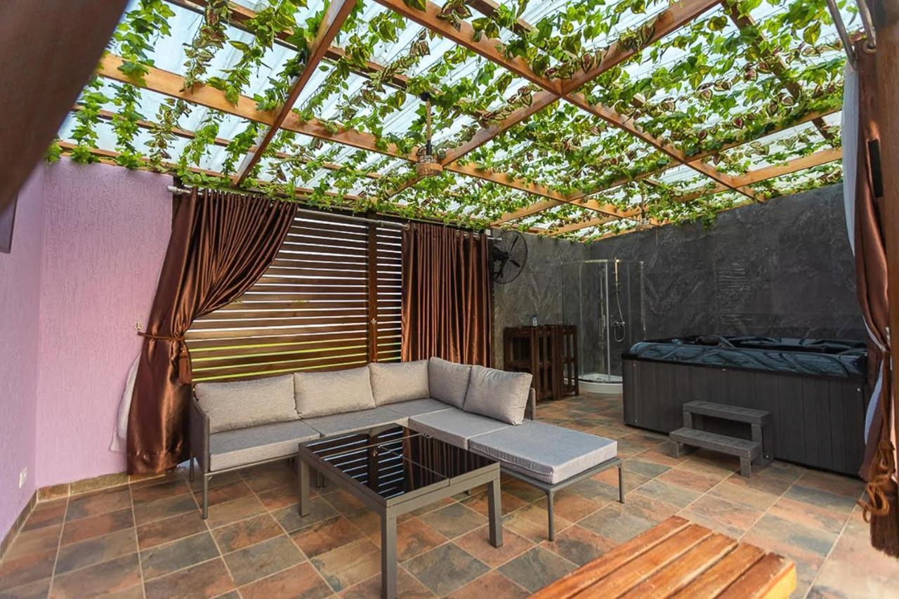The Platinum Bay Hotel Birekuso Εξωτερικό φωτογραφία