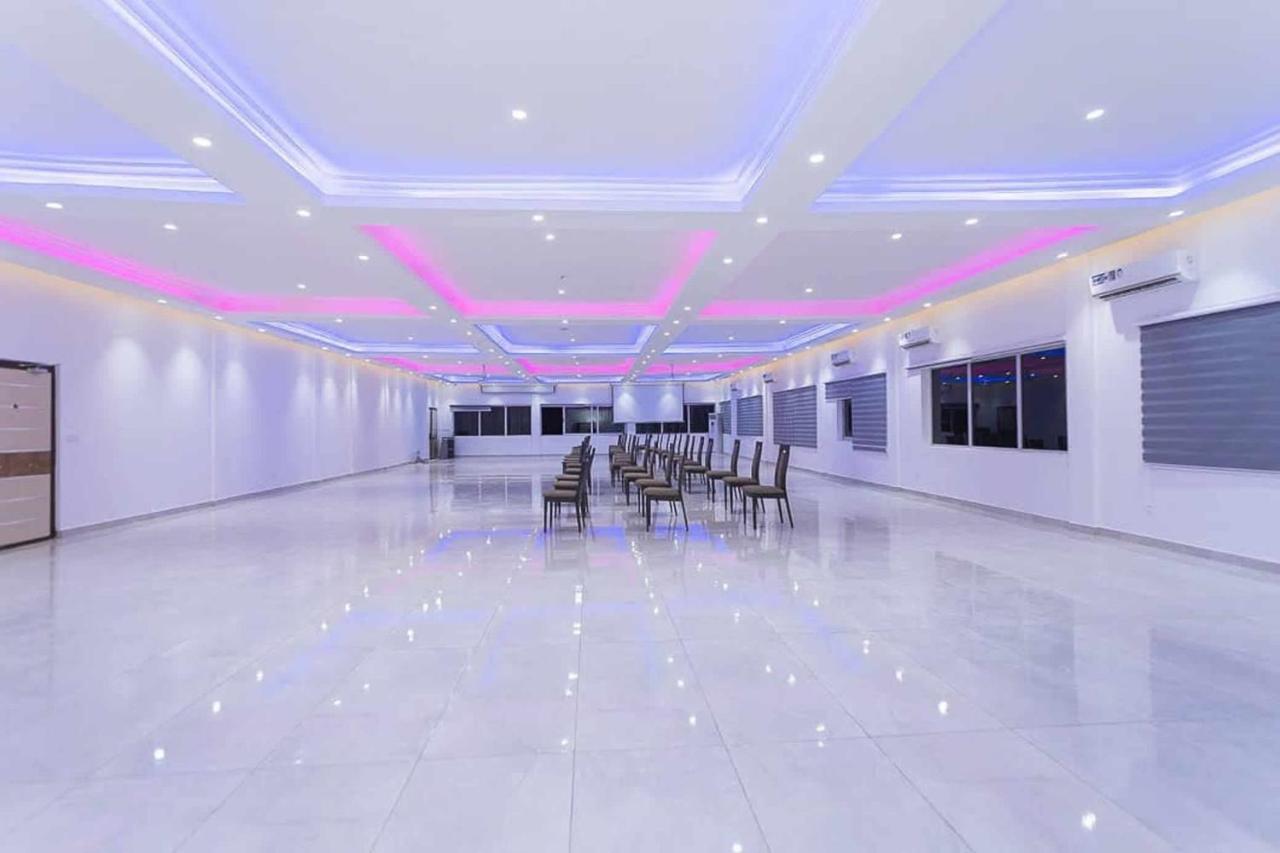 The Platinum Bay Hotel Birekuso Εξωτερικό φωτογραφία