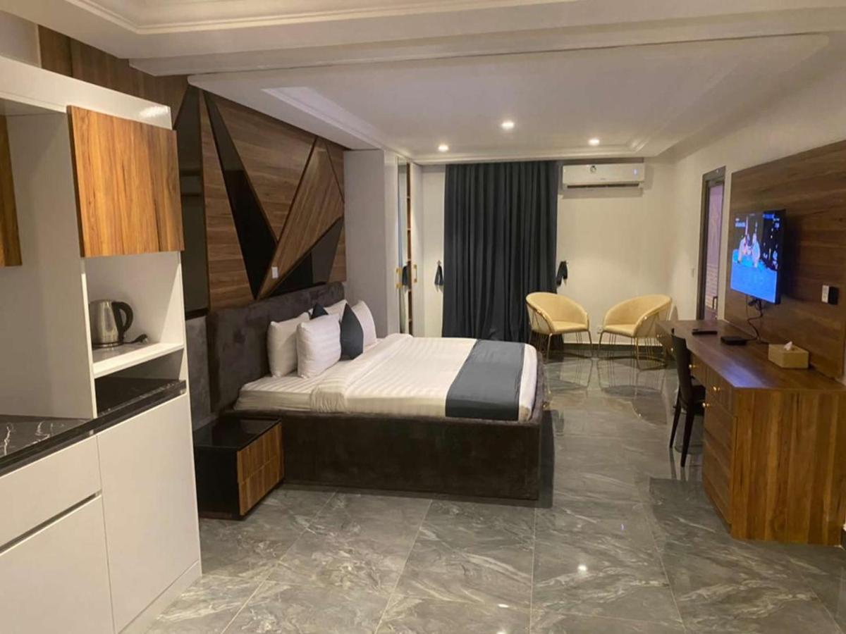 The Platinum Bay Hotel Birekuso Εξωτερικό φωτογραφία