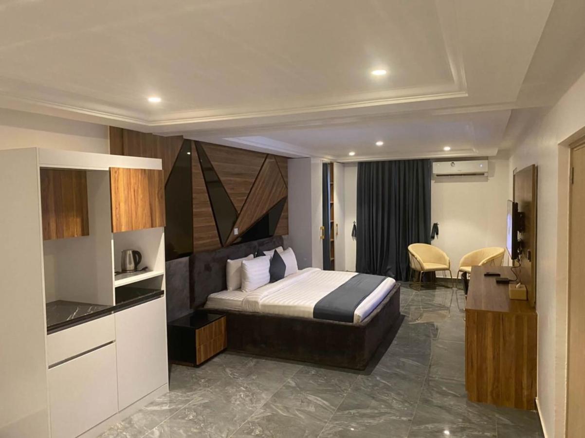 The Platinum Bay Hotel Birekuso Εξωτερικό φωτογραφία