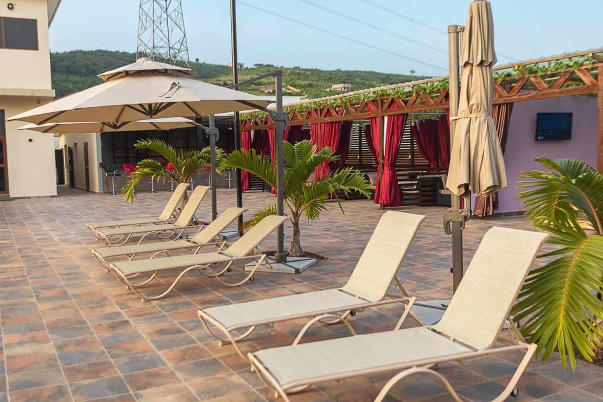 The Platinum Bay Hotel Birekuso Εξωτερικό φωτογραφία